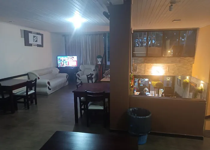 Hotel La Gran Manzana