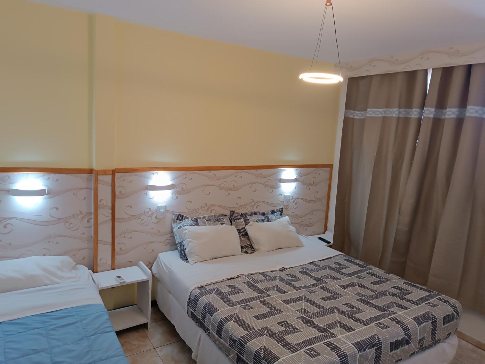 La Gran Manzana Hotel Puerto Iguazú