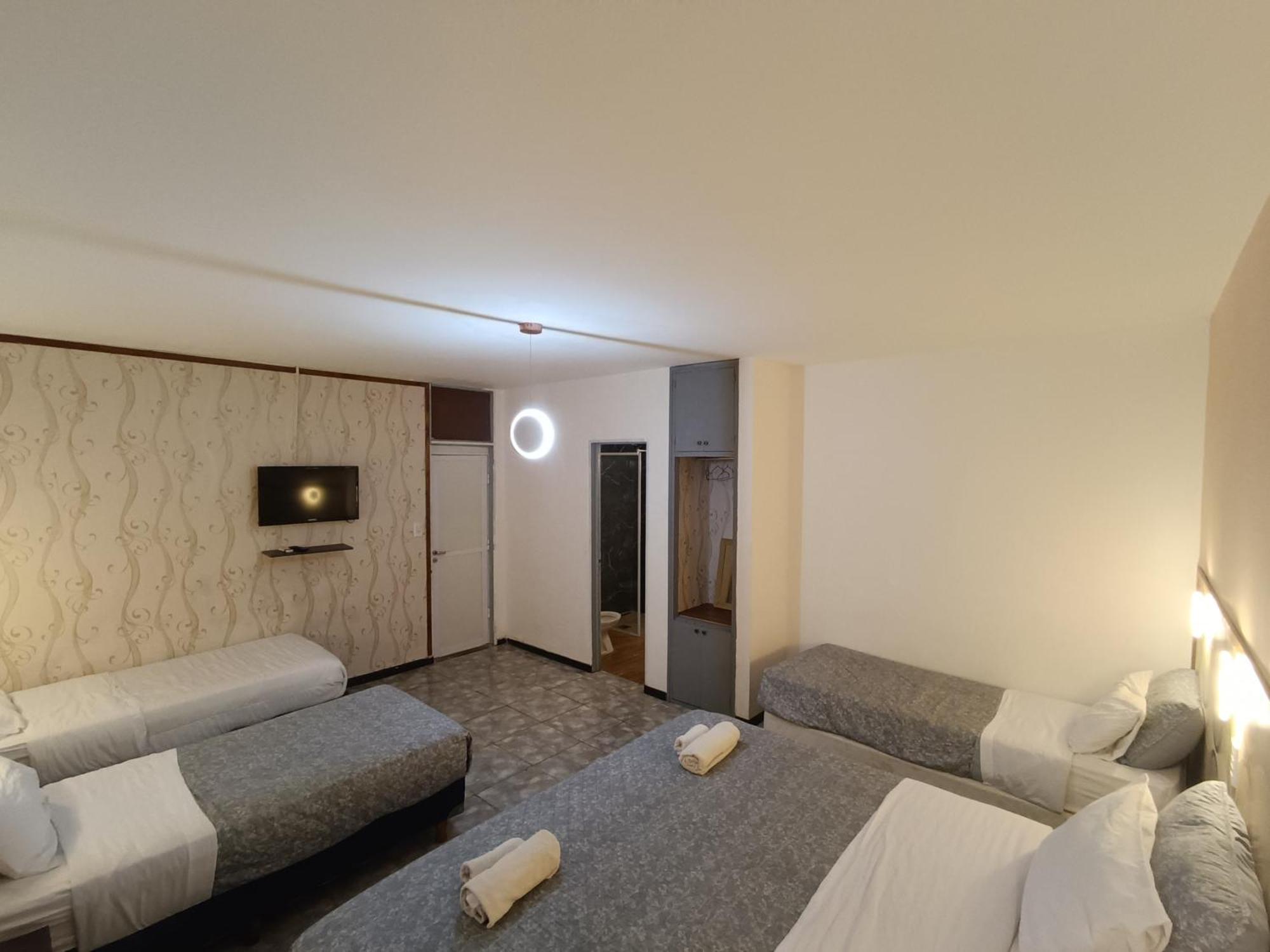 Hotel La Gran Manzana 3*