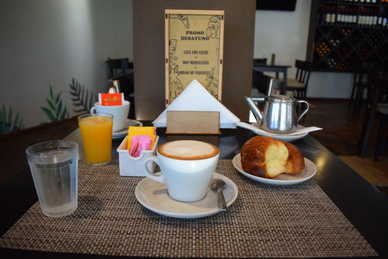 Hotel La Gran Manzana Puerto Iguazú